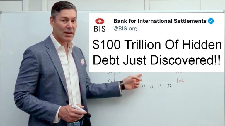 BIS Warns Of 2023 Black Swan – A Derivatives Time Bomb