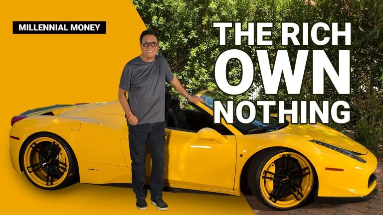 Someday You’ll Lose Everything -Robert Kiyosaki