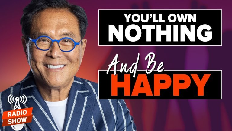 Is the Great Reset Happening? – Robert Kiyosaki @1MarkMoss