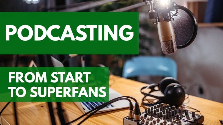 How to Start a Podcast in 2021 – Setup, Strategy, Monetization & Fans
