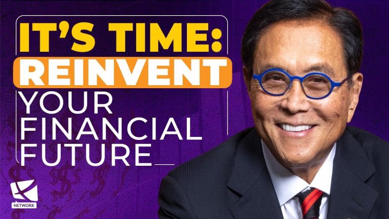 How to Overcome Fear, Inflation and Crashing Markets! – Robert Kiyosaki
