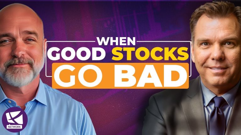 Mastering the Art of Risk Management: When Good Stocks Go Bad