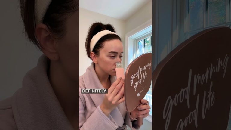 My Favorite Skin Prep Tool #skincare