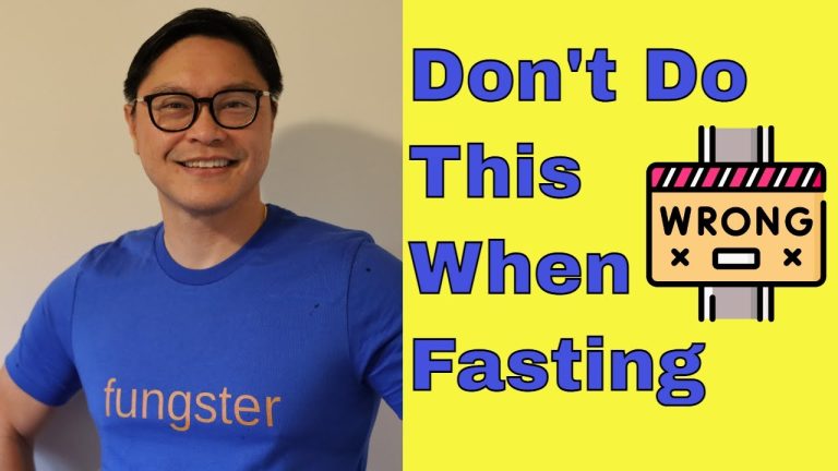 Fasting: Don’t Make this Critical Mistake | Jason Fung