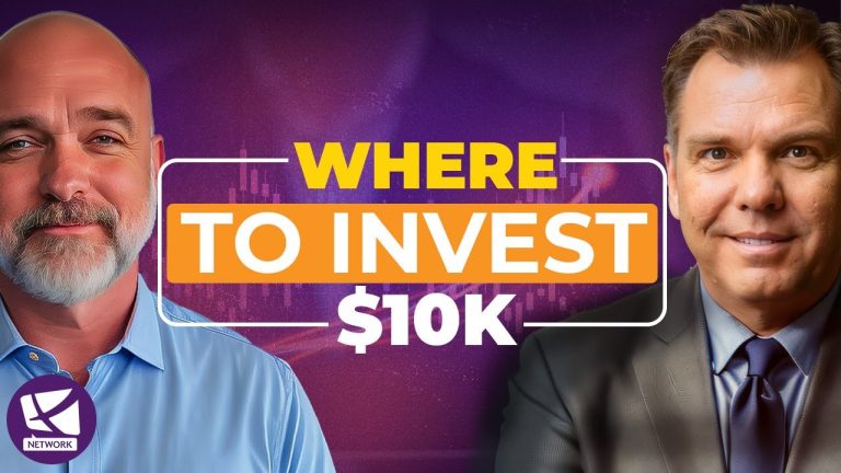 Where to invest $10k – Greg Arthur, Andy Tanner