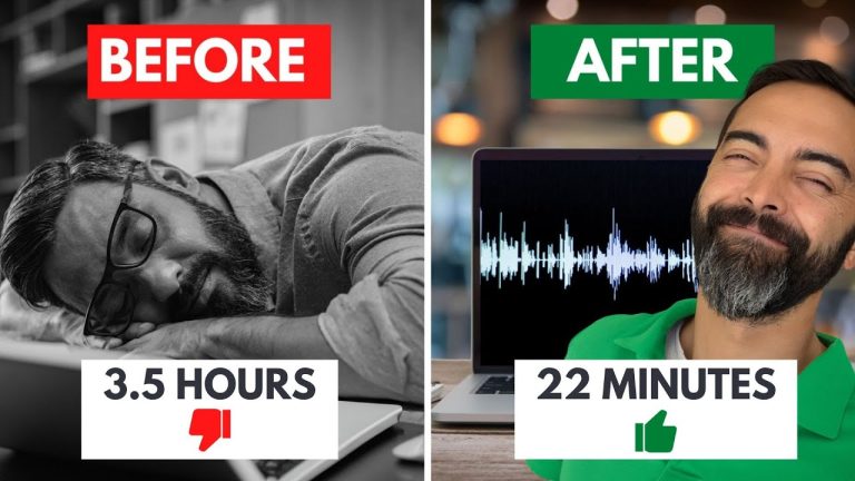 The “NEW” AI Podcasting Tool that Saves HOURS