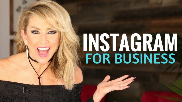 How To Use Instagram For Business