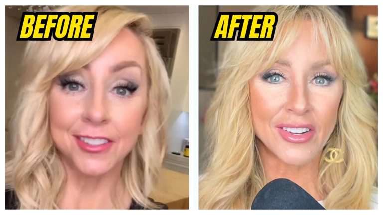 How to Have a Tighter Jawline Overnight