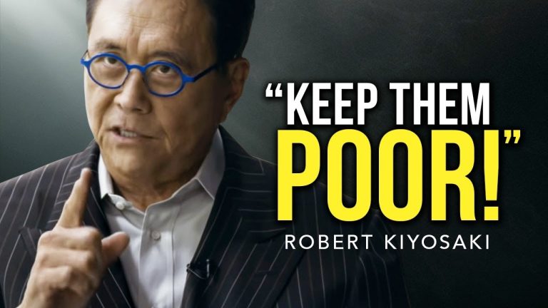 Robert Kiyosaki 2019 – The Speech That Broke The Internet!!! KEEP THEM POOR!