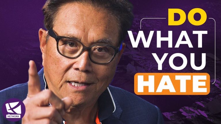 THE BIGGEST MISTAKE YOUNG PEOPLE MAKE – ROBERT KIYOSAKI