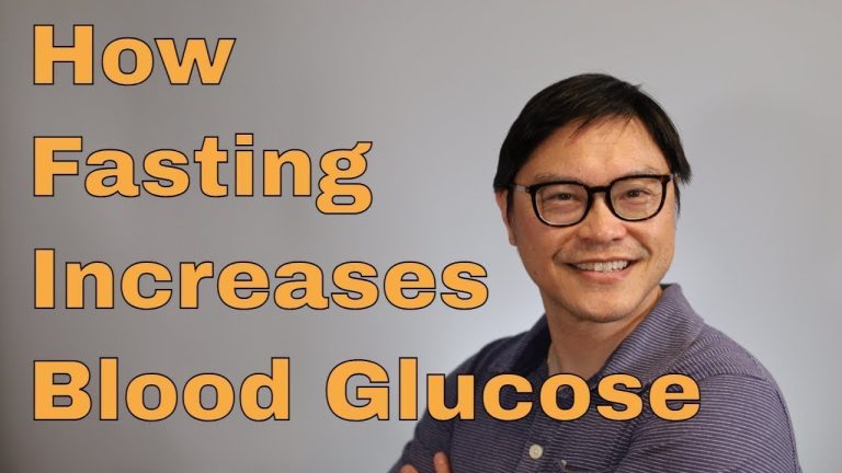 Fasting and Blood Glucose | Jason Fung