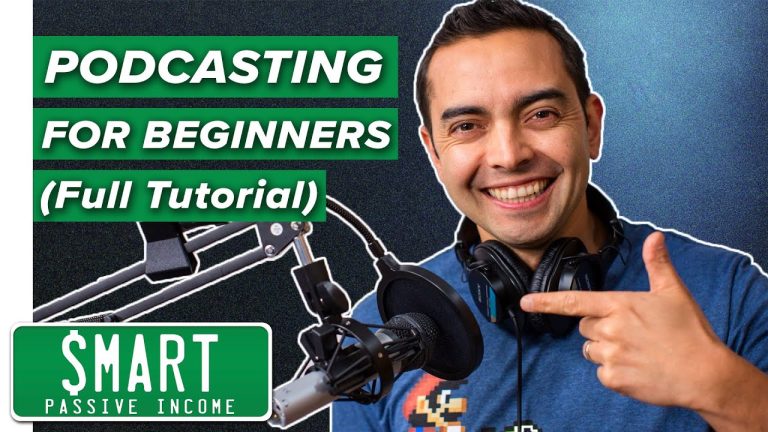 How to Start a Podcast (Complete Tutorial) 🎤 Equipment & Software