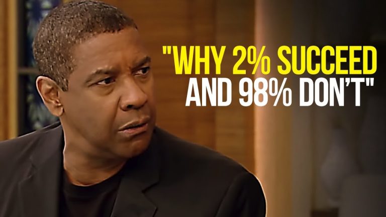 Denzel Washington’s Life Advice Will Leave You SPEECHLESS (ft. Will Smith) | Eye Opening Speeches