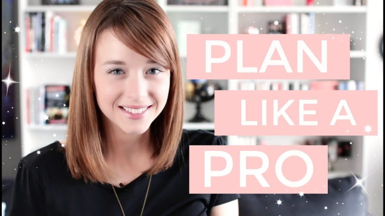 HOW TO PLAN YOUR DAY