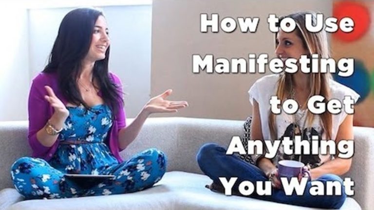How To Use Manifesting To Get Anything You Want – Interview with Gabrielle Bernstein