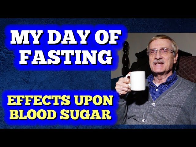 My Fasting Day – Does Fasting Help with Diabetes?