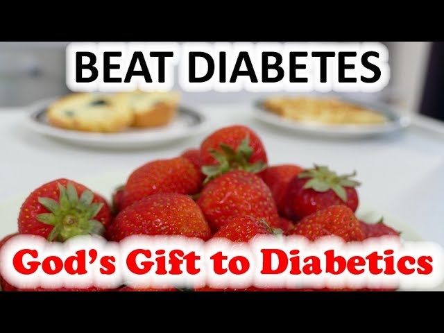 God’s Gift to Diabetics