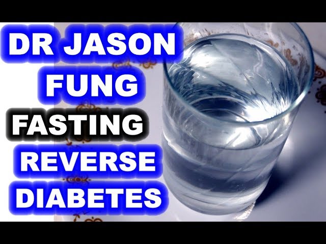 Intermittent Fasting – Looking at the Views of Dr. Jason Fung