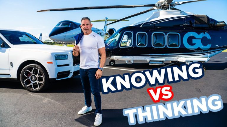 The ONLY Reason I AM WINNING Today –  Grant Cardone
