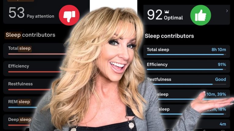 How I Hacked My Sleep To Fix My Body And Brain