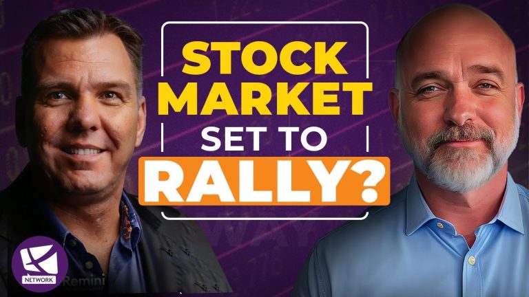 5 Reasons Why US Stocks Might Rally End of 2023 – Greg Arthur, Andy Tanner