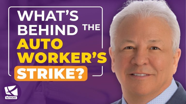 What’s behind the Autoworker’s Strike? – Mike Mauceli, Mark Mills