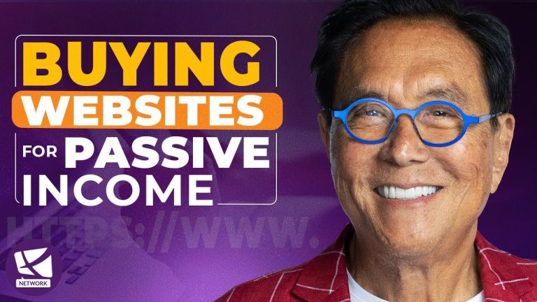 The Beginner’s Guide to Acquiring Websites for Passive Income Streams