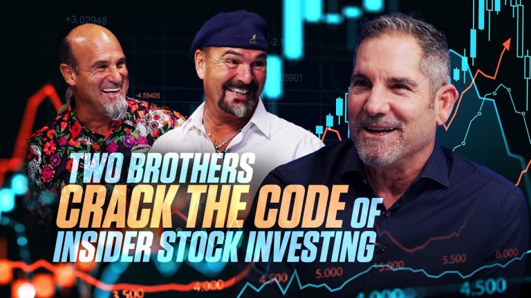Two Brothers Unlock the Code of Trading on Wall Street – Jon & Pete Najarian with Grant Cardone
