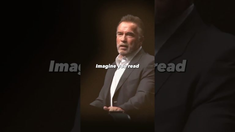DO THIS EVERYDAY TO SUCCEED – Motivational Speech #motivation #arnoldschwarzenegger