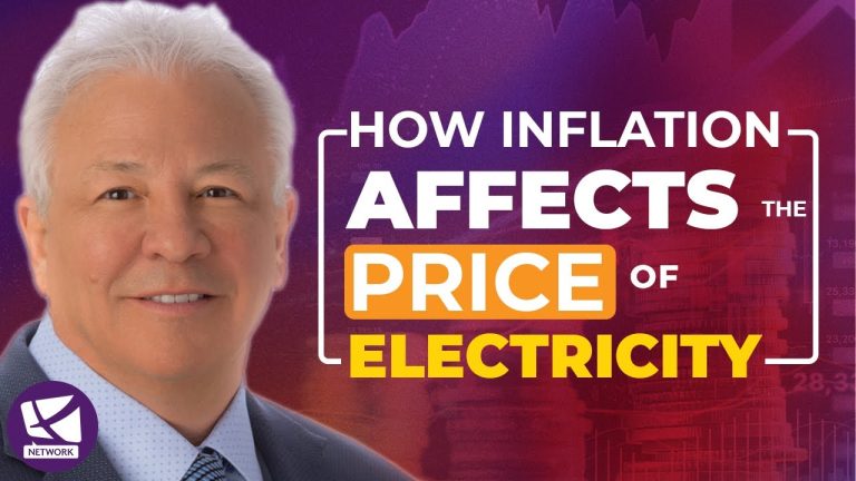 How Inflation Affects the Price of Electricity – Mike Mauceli, Holly Scott