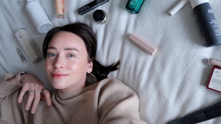 CHATTY SKINCARE & MAKEUP HAUL | Amy Landino