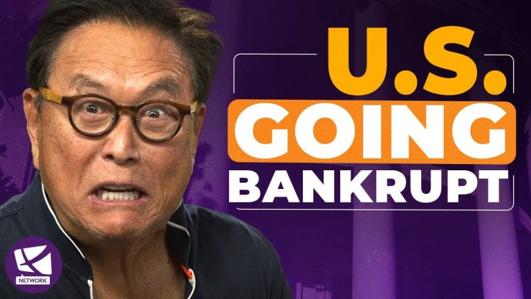 How did America go from the Richest Country to Bankruptcy? – Robert Kiyosaki