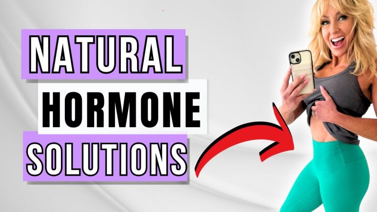 Do these 4 Things to Balance Hormones Naturally