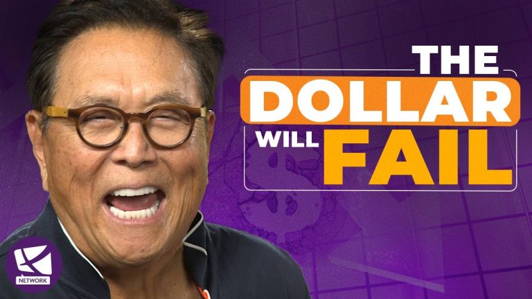 The Dollar Will Fail – Robert Kiyosaki, David Garofalo