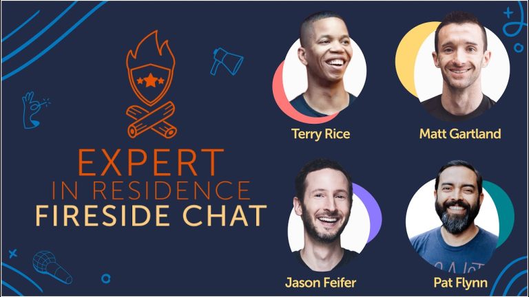Get Refocused for 2024 – An Entrepreneur Fireside Chat with Pat, Matt, Terry and Jason