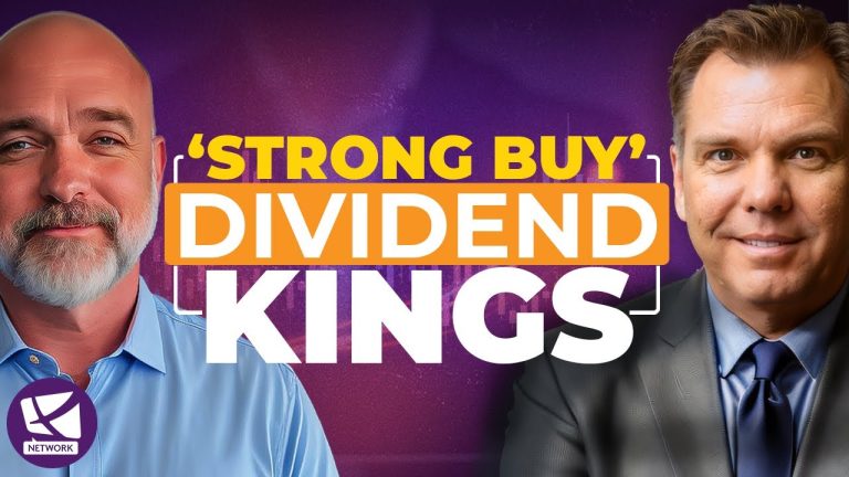 ‘Strong Buy’ King Dividends Explained – Andy Tanner, Greg Arthur