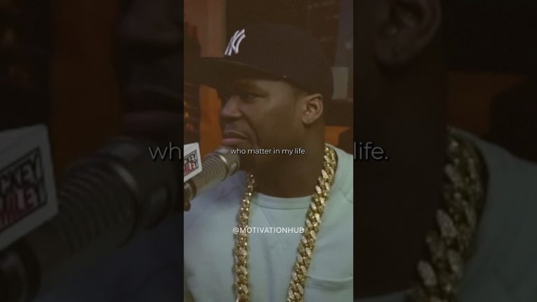 HOW TO BE SUCCESSFUL – Motivational Speech #motivation #50cent #inspiration