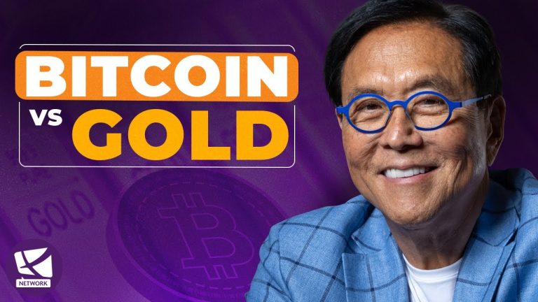 Bitcoin vs Gold and the Future of Money- Robert Kiyosaki, Jeff Booth