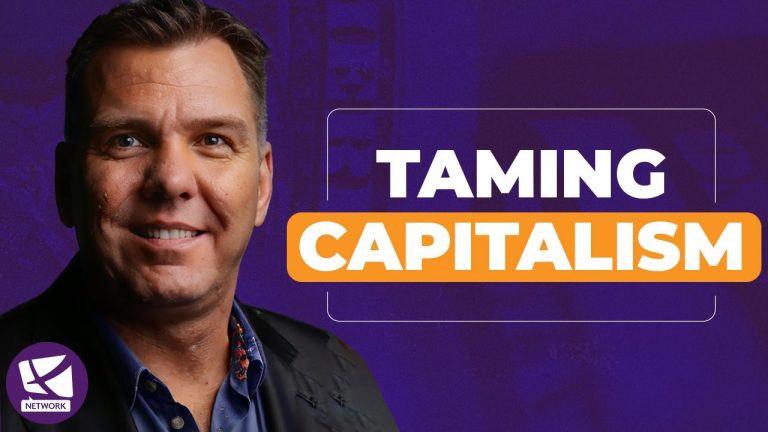 Checks and Balances of American Capitalism – Andy Tanner, Diana B. Henriques