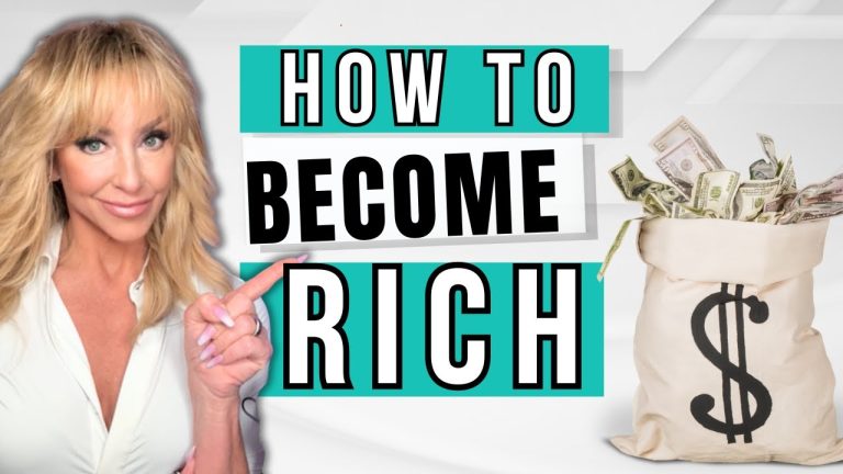 How To Become Wealthy | It’s Not What You Think