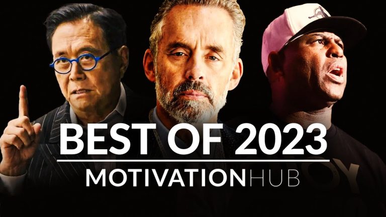 MOTIVATIONHUB – BEST OF 2023 | Best Motivational Videos – Speeches Compilation 1 Hours Long