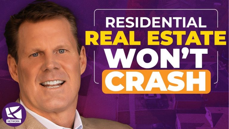 Expert:  Why Single-Family Homes Won’t Crash – John MacGregor, Ken McElroy