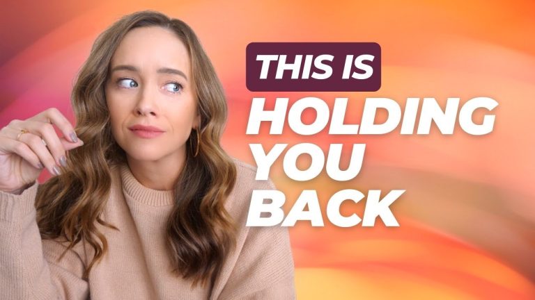 You Don’t Say NO Because Of This ONE Thing