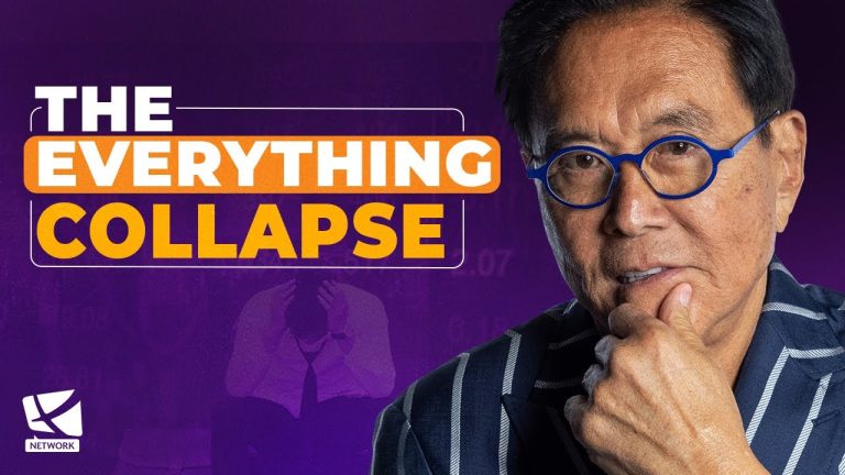 Impending Banking Crash and Hyperinflation – Robert Kiyosaki, Egon von Greyerz