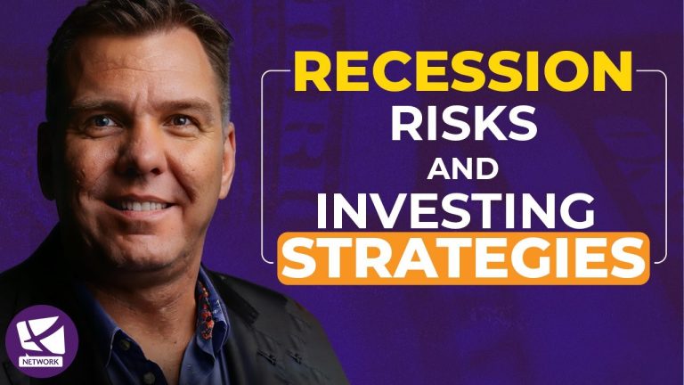 Recession Risks and Investing Strategies – Andy Tanner