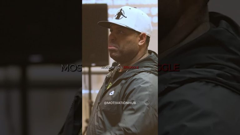 YOU OWE YOU – Motivational Speech #motivation #inspiration #ericthomas