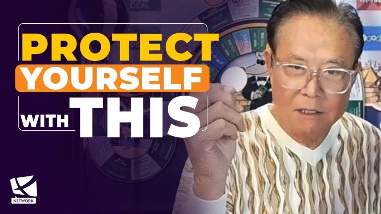 Protect Your Wealth with This Asset – Robert Kiyosaki, Egon Von Greyerz