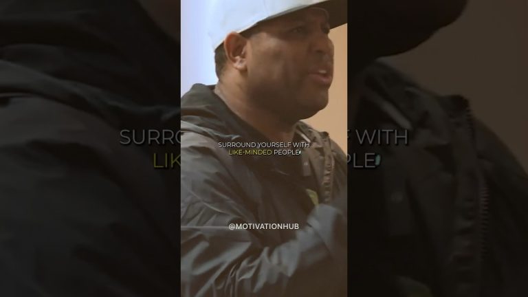 LISTEN TO LIFE – Motivational Speech #motivation #ericthomas #motivationhub