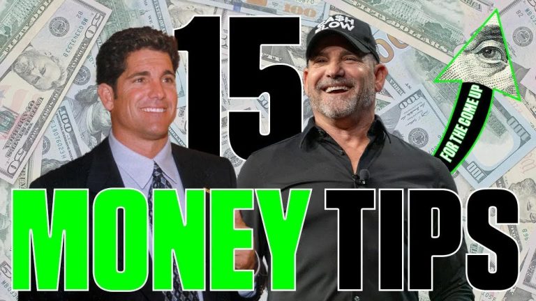 MONEY TIPS on the COME UP