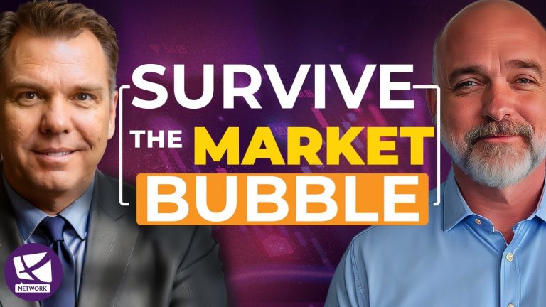 Wall Street’s Biggest Bears say a ‘Huge Crash’ is Coming  – Greg Arthur, Andy Tanner